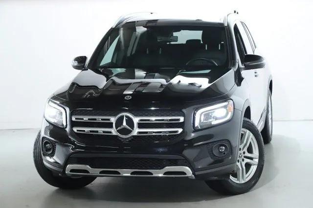 used 2023 Mercedes-Benz GLB 250 car, priced at $37,000