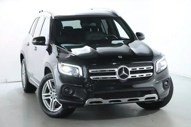 used 2023 Mercedes-Benz GLB 250 car, priced at $37,000