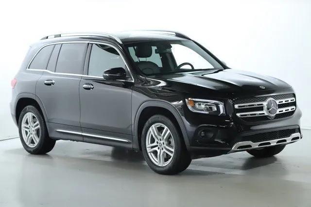 used 2023 Mercedes-Benz GLB 250 car, priced at $37,000