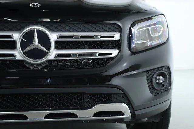 used 2023 Mercedes-Benz GLB 250 car, priced at $37,000