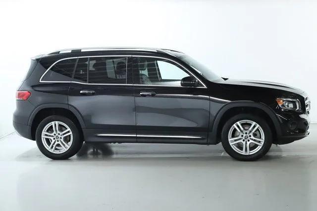 used 2023 Mercedes-Benz GLB 250 car, priced at $37,000