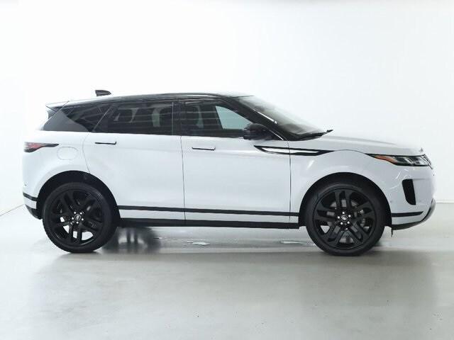 used 2020 Land Rover Range Rover Evoque car, priced at $28,900