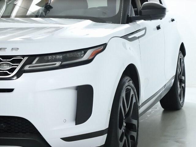 used 2020 Land Rover Range Rover Evoque car, priced at $28,900