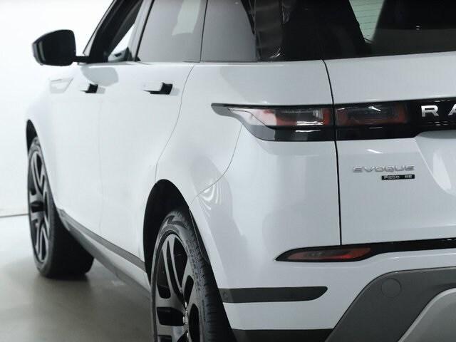 used 2020 Land Rover Range Rover Evoque car, priced at $28,900