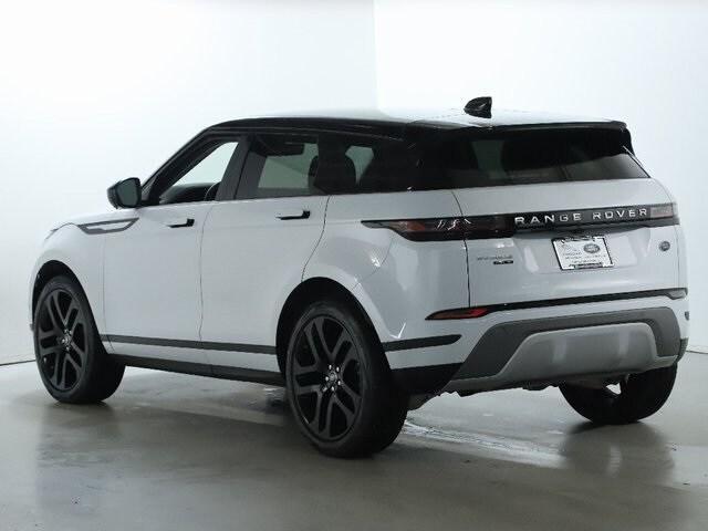used 2020 Land Rover Range Rover Evoque car, priced at $28,900