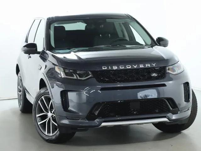 used 2025 Land Rover Discovery Sport car, priced at $42,988