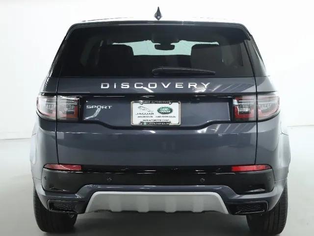 used 2025 Land Rover Discovery Sport car, priced at $42,988