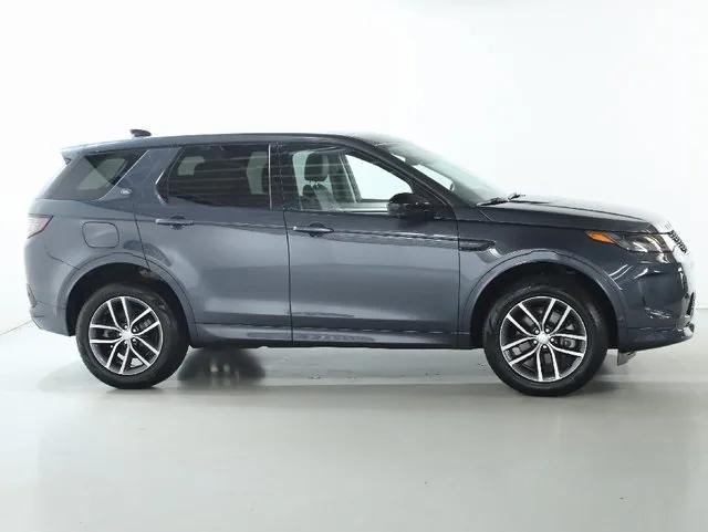 used 2025 Land Rover Discovery Sport car, priced at $42,988