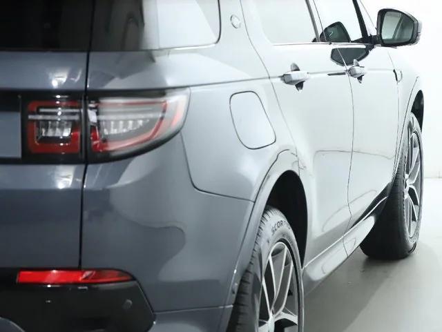 used 2025 Land Rover Discovery Sport car, priced at $42,988