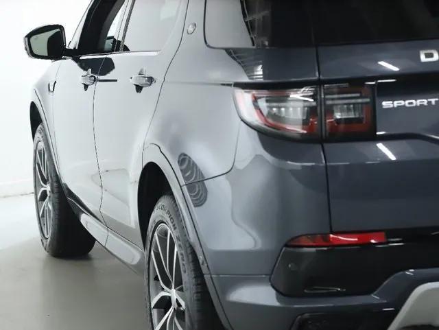 used 2025 Land Rover Discovery Sport car, priced at $42,988