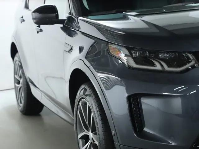 used 2025 Land Rover Discovery Sport car, priced at $42,988