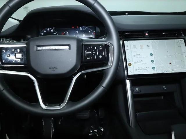 used 2025 Land Rover Discovery Sport car, priced at $42,988