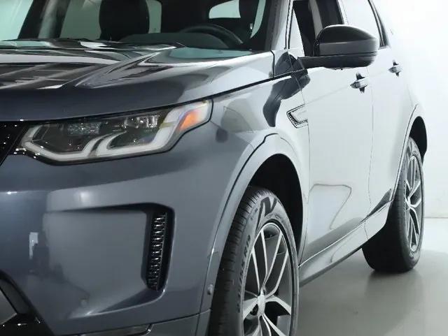 used 2025 Land Rover Discovery Sport car, priced at $42,988