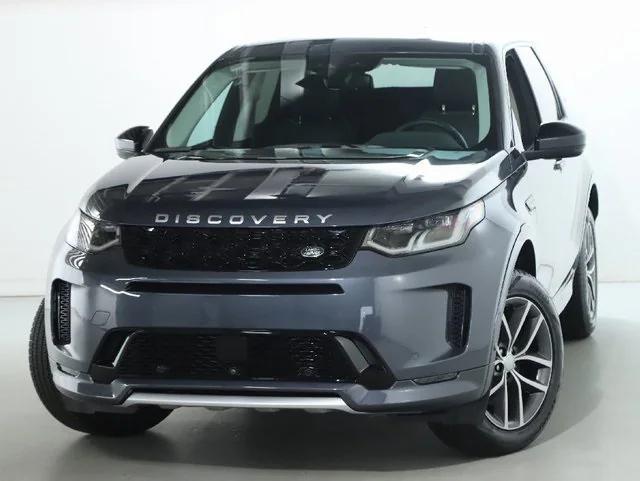 used 2025 Land Rover Discovery Sport car, priced at $42,988