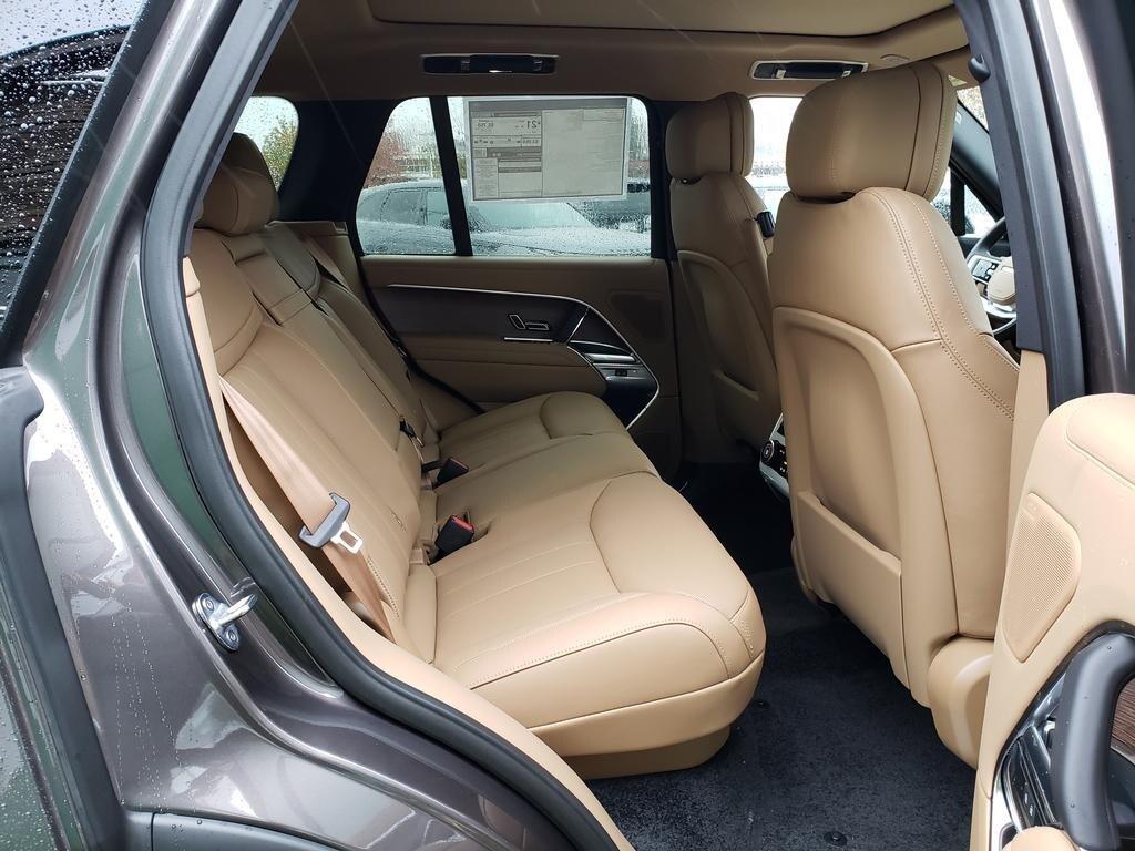 new 2025 Land Rover Range Rover car, priced at $123,755