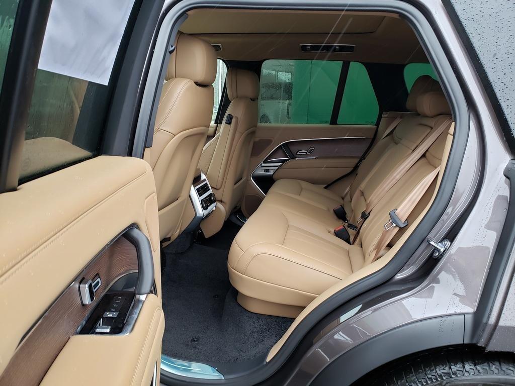 new 2025 Land Rover Range Rover car, priced at $123,755