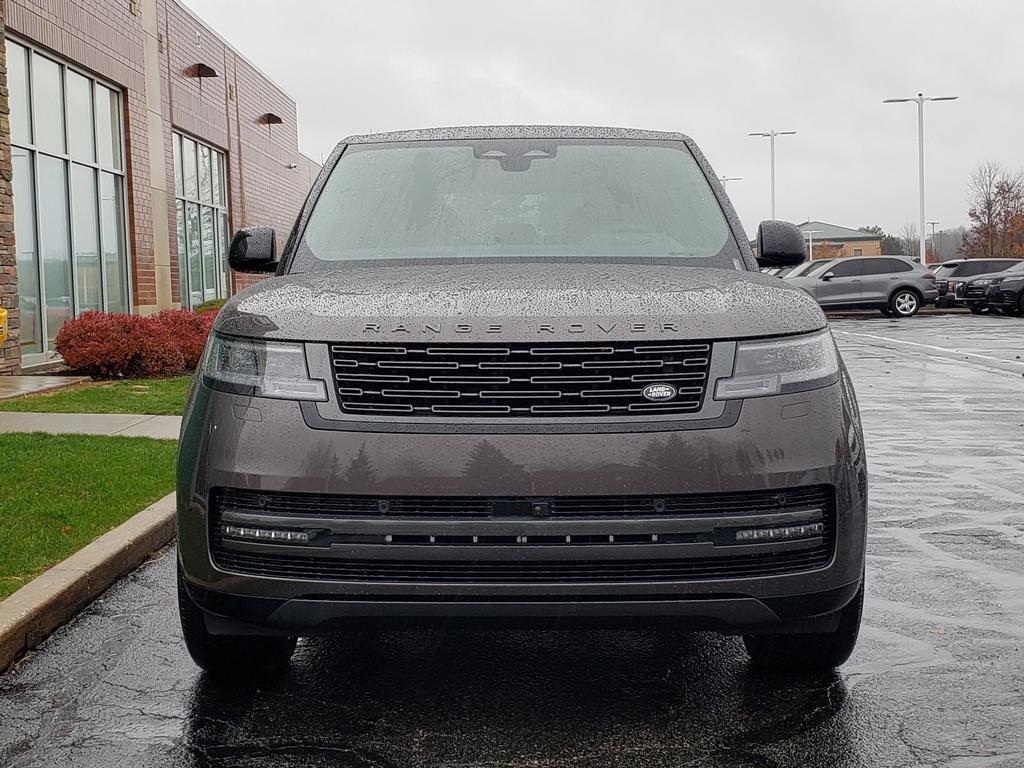 new 2025 Land Rover Range Rover car, priced at $123,755