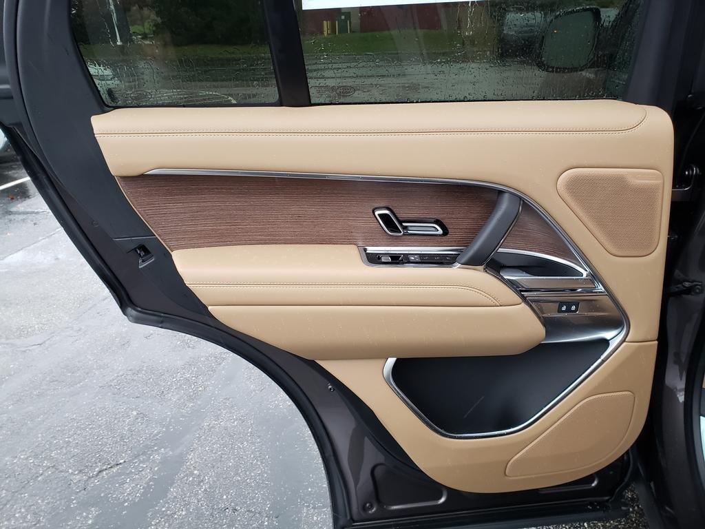 new 2025 Land Rover Range Rover car, priced at $123,755