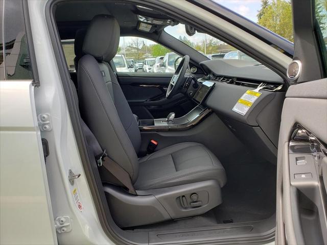 new 2026 Land Rover Range Rover Evoque car, priced at $55,455