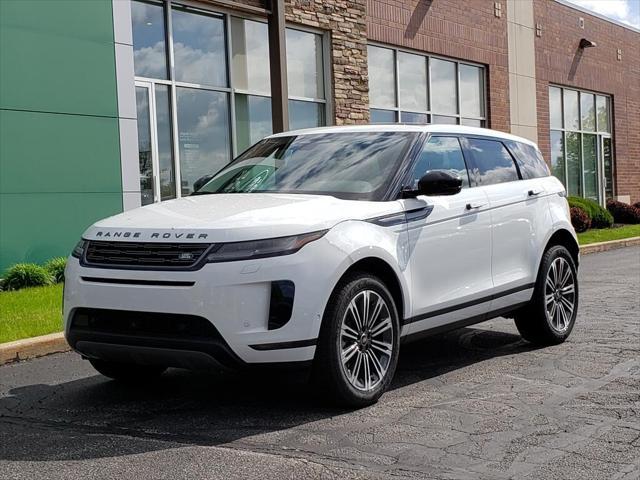 new 2026 Land Rover Range Rover Evoque car, priced at $55,455