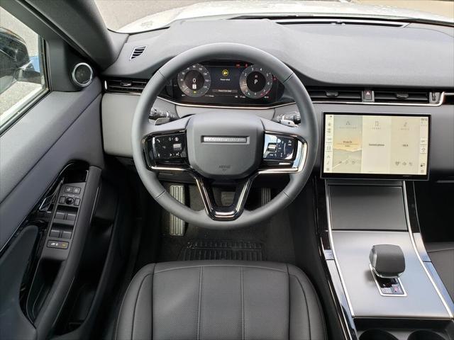 new 2026 Land Rover Range Rover Evoque car, priced at $55,455
