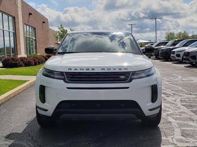 new 2026 Land Rover Range Rover Evoque car, priced at $55,455