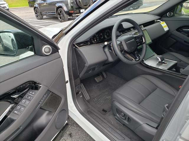 new 2026 Land Rover Range Rover Evoque car, priced at $55,455