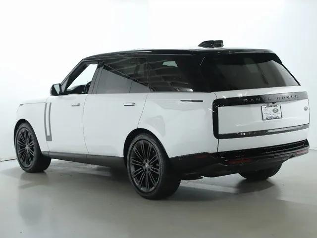 used 2022 Land Rover Range Rover car, priced at $88,944