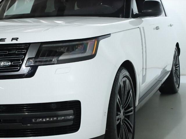 used 2022 Land Rover Range Rover car, priced at $88,944