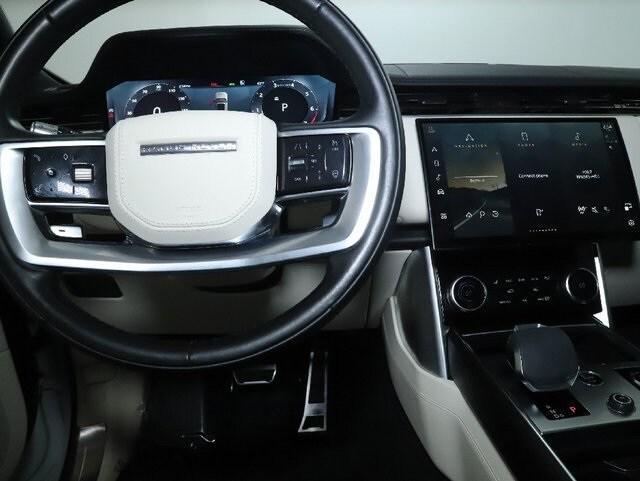 used 2022 Land Rover Range Rover car, priced at $88,944