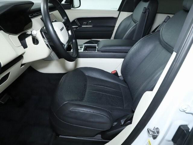 used 2022 Land Rover Range Rover car, priced at $88,944