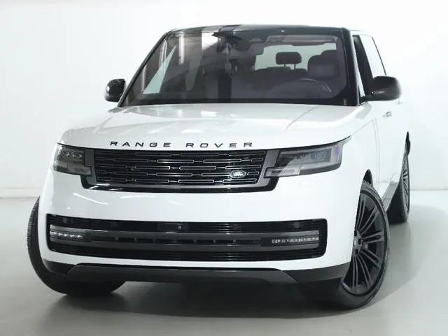 used 2022 Land Rover Range Rover car, priced at $88,944
