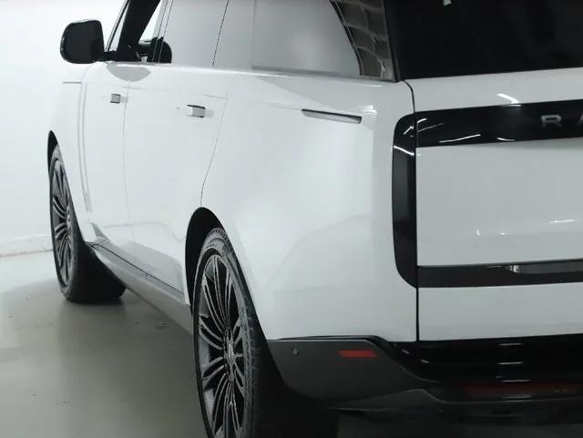 used 2022 Land Rover Range Rover car, priced at $88,944