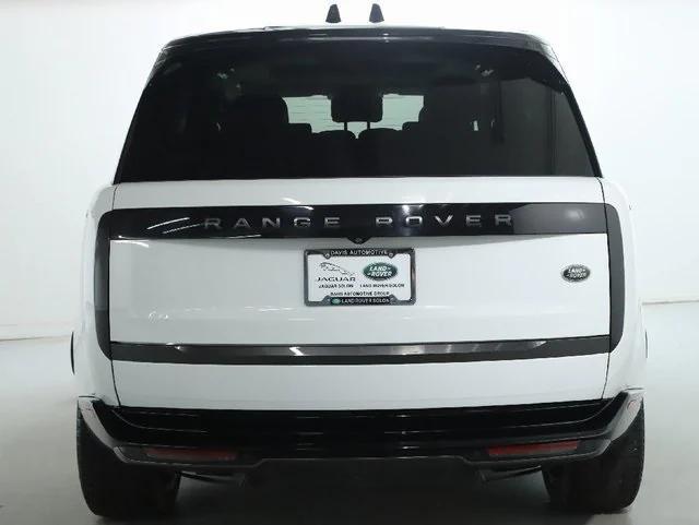 used 2022 Land Rover Range Rover car, priced at $88,944