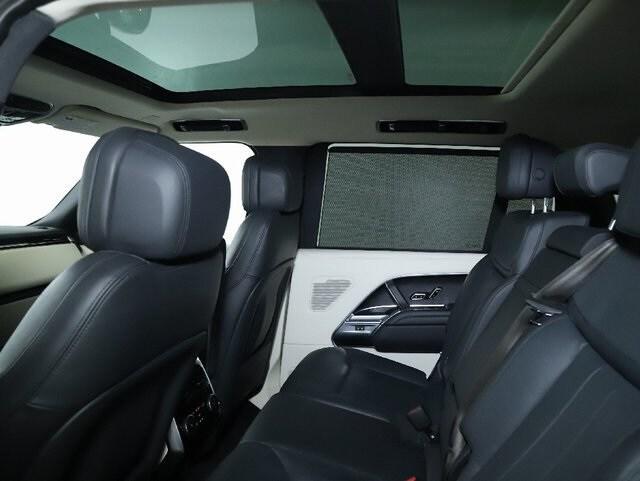 used 2022 Land Rover Range Rover car, priced at $88,944