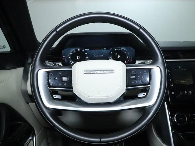 used 2022 Land Rover Range Rover car, priced at $88,944