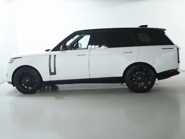 used 2022 Land Rover Range Rover car, priced at $88,944