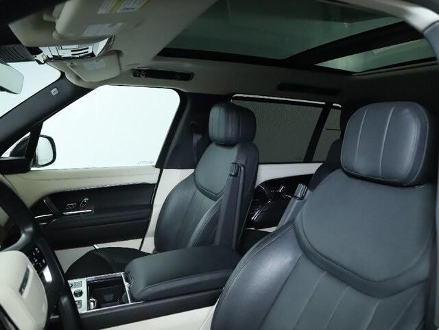 used 2022 Land Rover Range Rover car, priced at $88,944