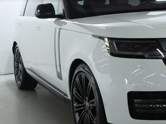 used 2022 Land Rover Range Rover car, priced at $88,944