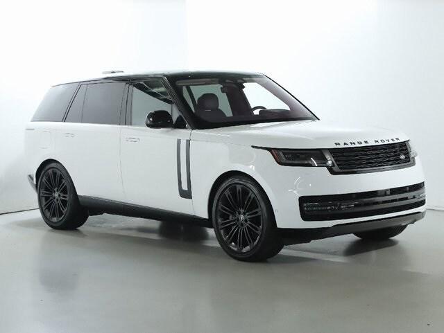 used 2022 Land Rover Range Rover car, priced at $88,944