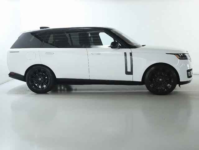 used 2022 Land Rover Range Rover car, priced at $88,944