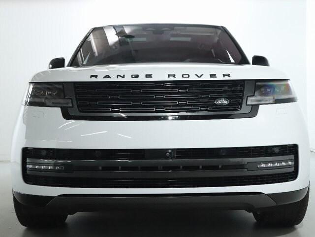 used 2022 Land Rover Range Rover car, priced at $88,944