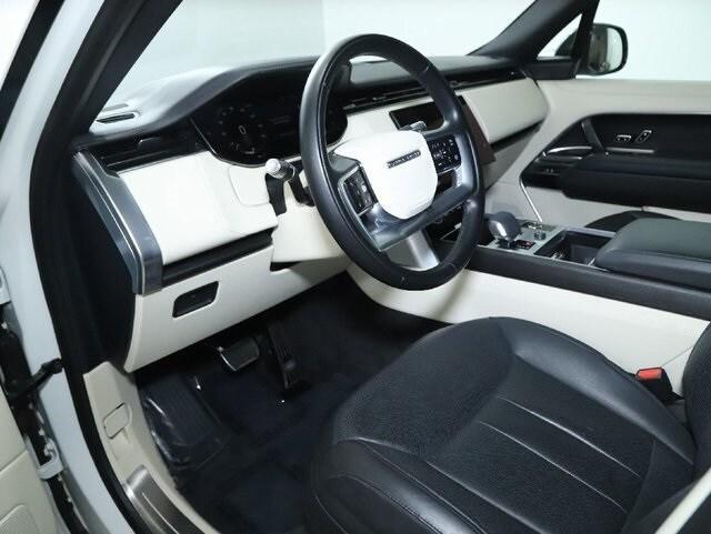 used 2022 Land Rover Range Rover car, priced at $88,944