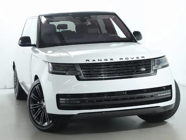 used 2022 Land Rover Range Rover car, priced at $88,944