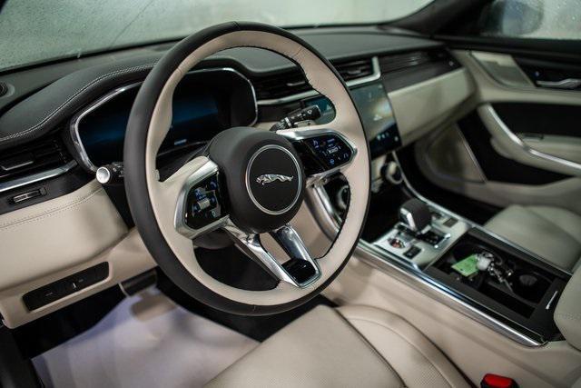 new 2024 Jaguar XF car, priced at $58,025