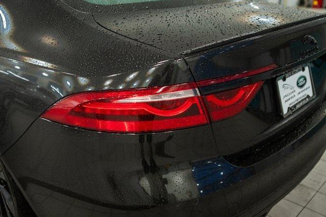 new 2024 Jaguar XF car, priced at $58,025