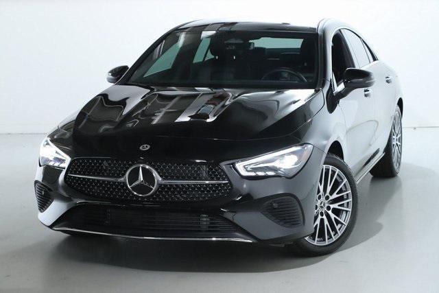 used 2024 Mercedes-Benz CLA 250 car, priced at $42,325