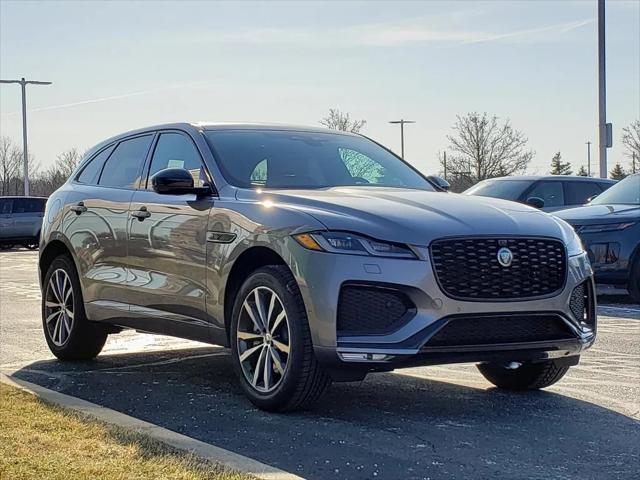 new 2026 Jaguar F-PACE car, priced at $65,460