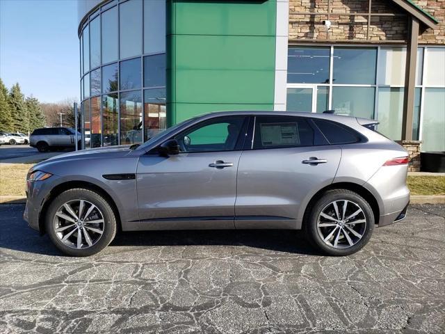 new 2026 Jaguar F-PACE car, priced at $65,460