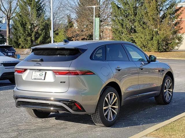 new 2026 Jaguar F-PACE car, priced at $65,460